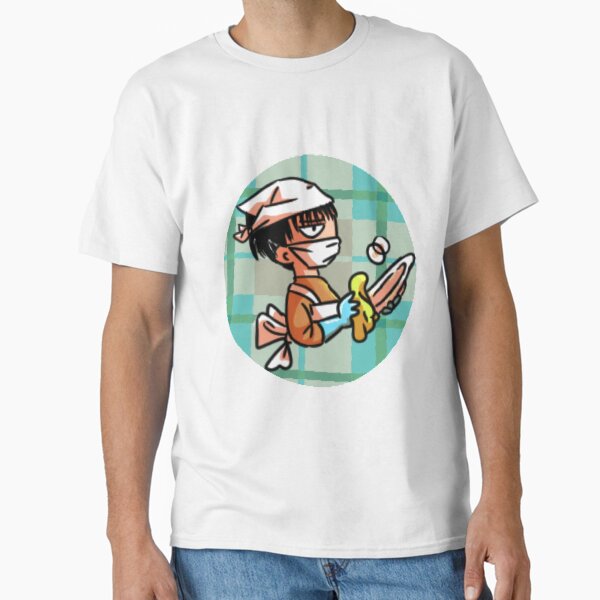 Item preview, Chibi doing the washing up designed and sold by Akaiitodesigns.