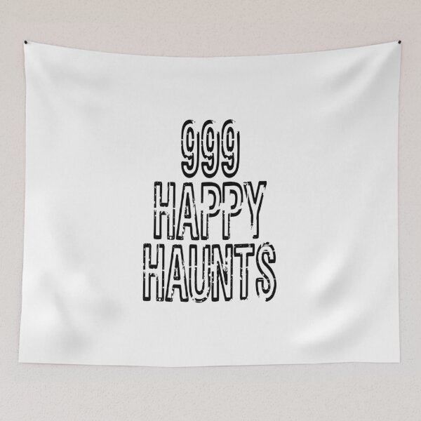 Item preview, 999 Happy Haunts Vintage designed and sold by FandomTrading.