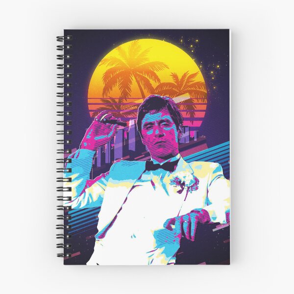 Item preview, Classic Cinema Art: Scarface Movie Print Featuring Al Pacino designed and sold by TwoRabbits.