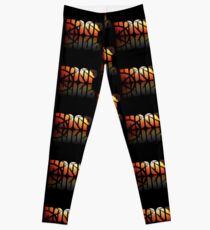 Hoop Basketball Leggings