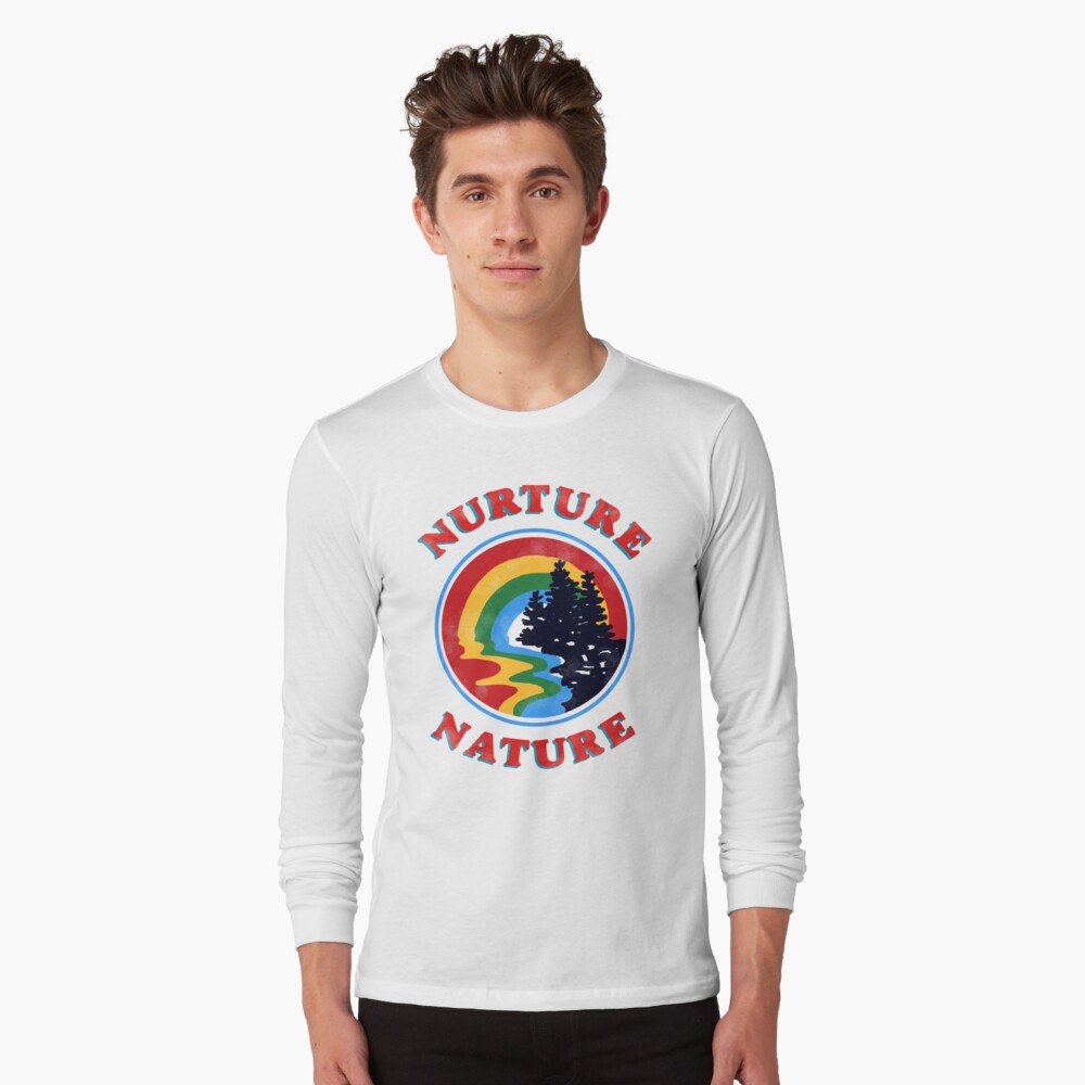 Item preview, Long Sleeve T-Shirt designed and sold by glowingly.