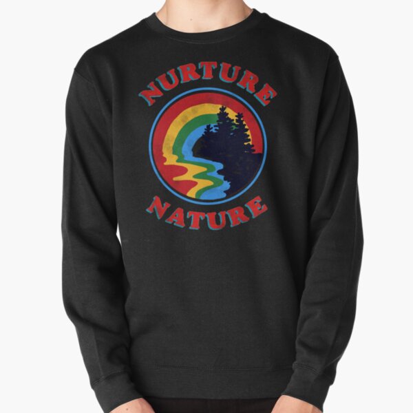 Item preview, nurture nature vintage environmentalist design designed and sold by glowingly.