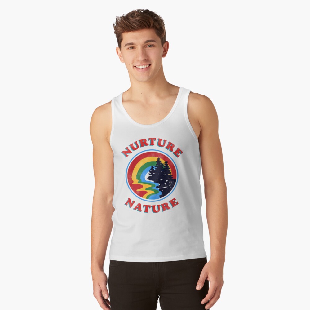 Item preview, Tank Top designed and sold by glowingly.