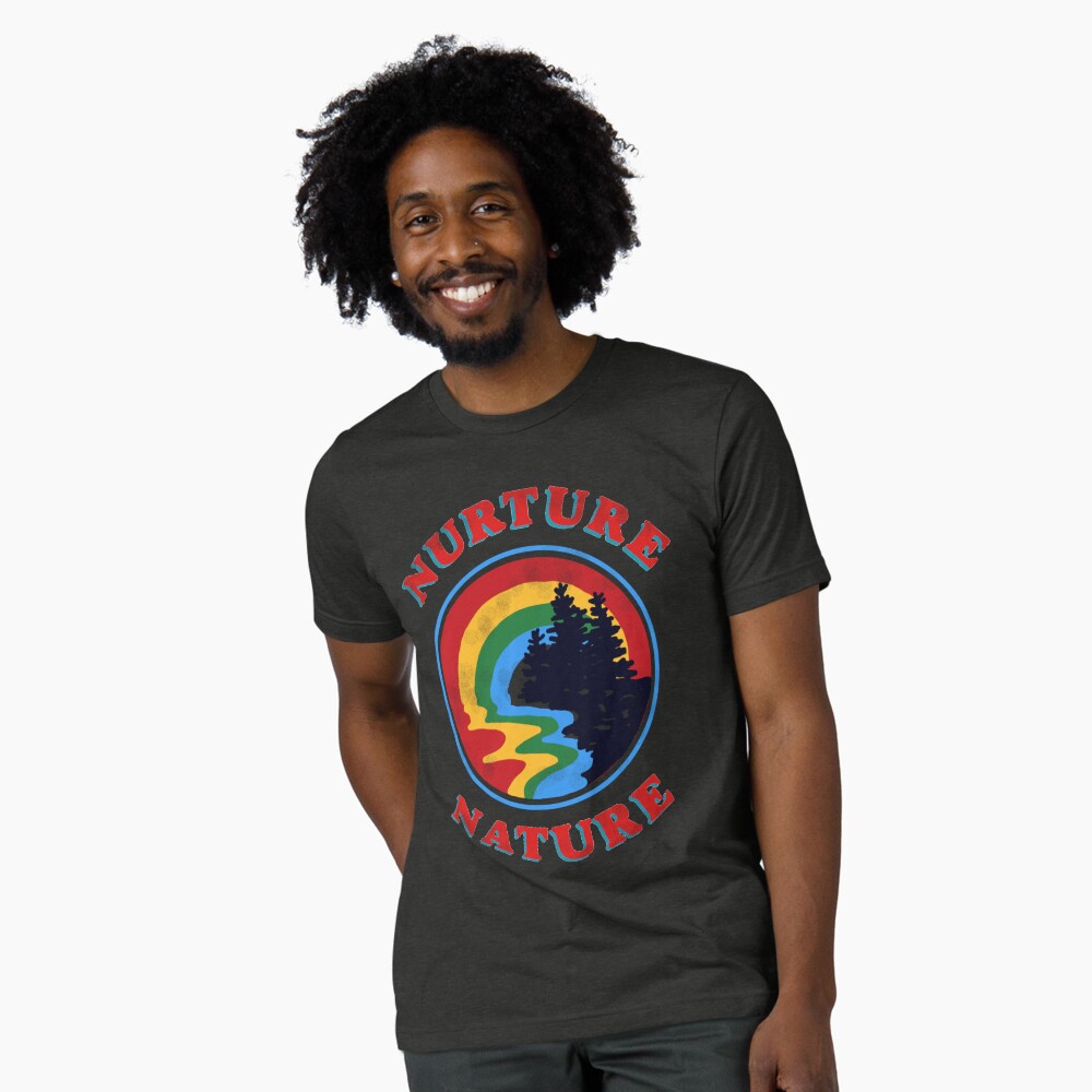 Item preview, Tri-blend T-Shirt designed and sold by glowingly.