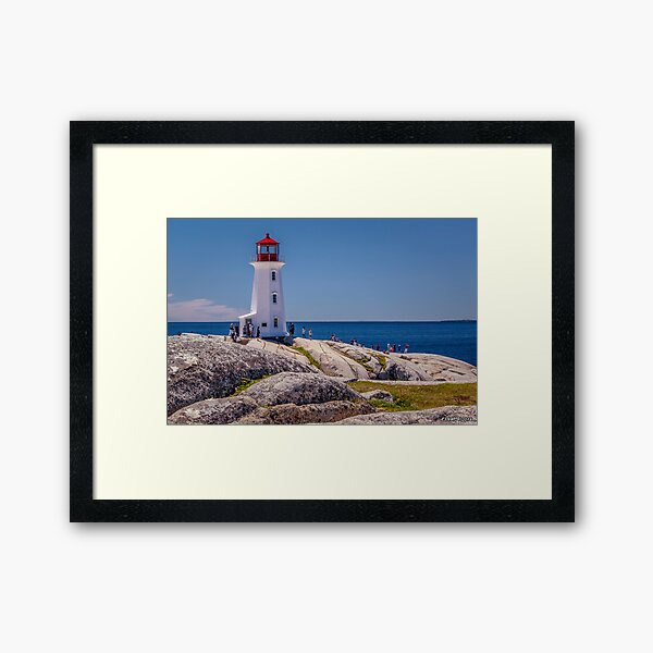 Item preview, Peggys Cove Lighthouse designed and sold by kenmo.