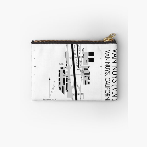 Item preview, Van Nuys Airport California VNY designed and sold by Michael Garber.