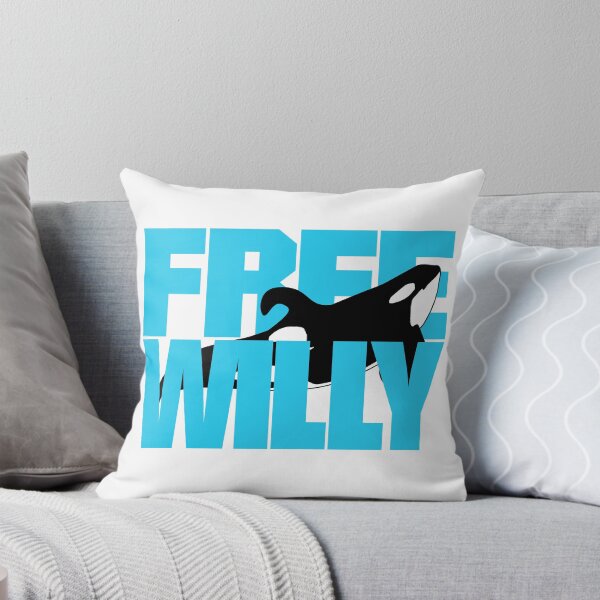 Item preview, Free willy designed and sold by BadgerofWater.