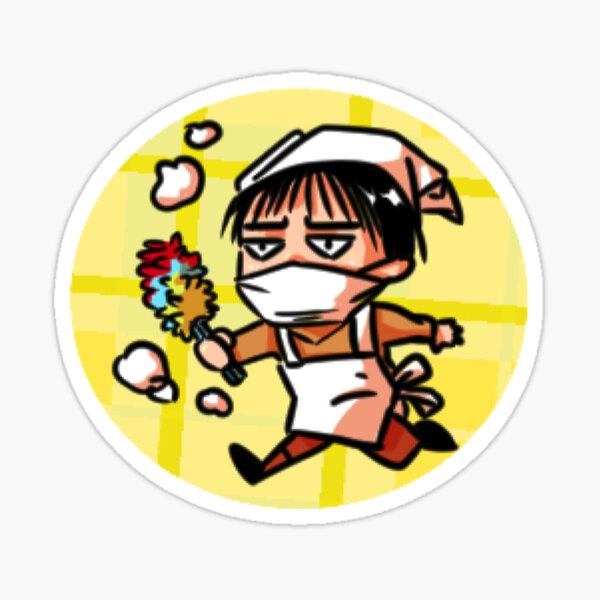 Item preview, Chibi dusting designed and sold by Akaiitodesigns.