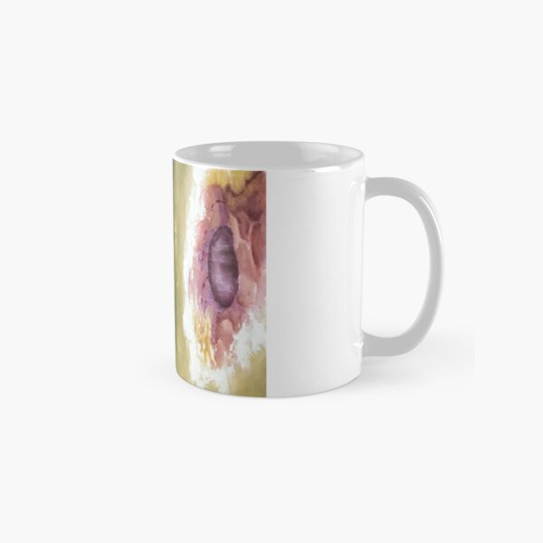 Evening spring side Classic Mug