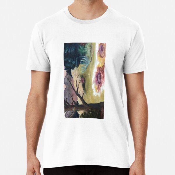 Evening spring side Premium T-Shirt