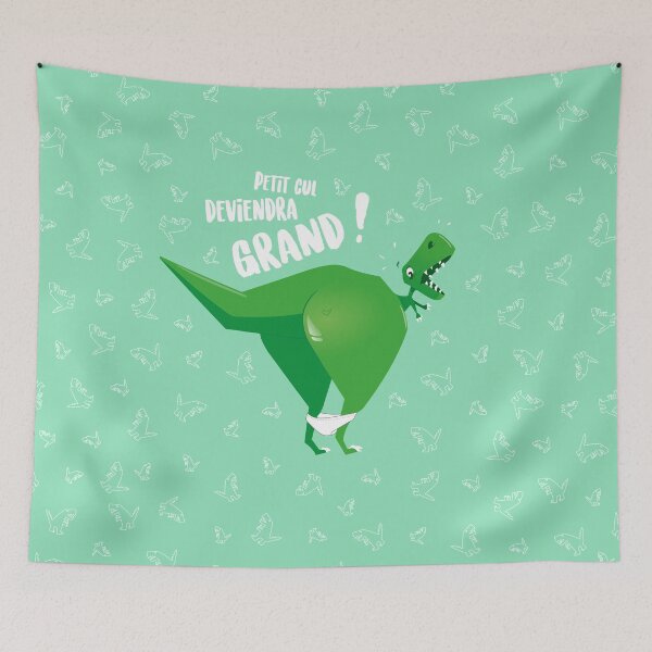 Item preview, Small ass will become big designed and sold by pouletsaumon.
