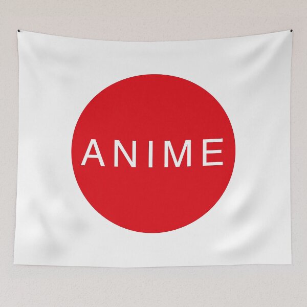 Item preview, Anime circle designed and sold by Chillaxo.