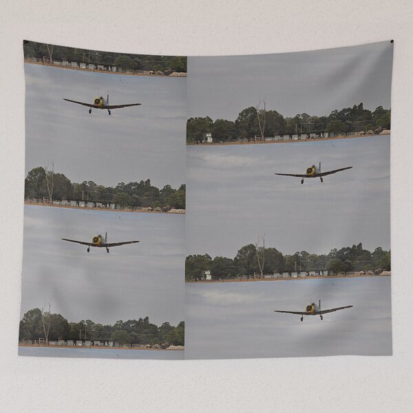 Item preview, 2019 Temora - Vultee BT-13A Landing designed and sold by muz2142.