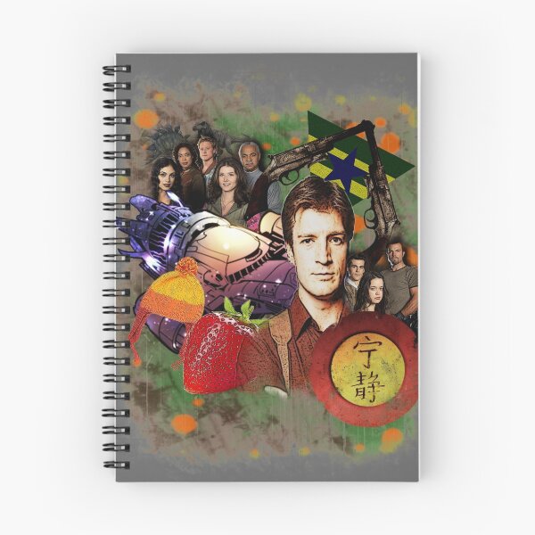 Artikelvorschau, Firefly / Serenity-Collage entworfen und verkauft von Gwright313.