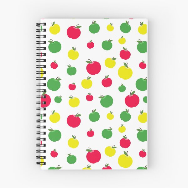 Item preview, Cute Apple Seamless Pattern designed and sold by Kelly Leung.