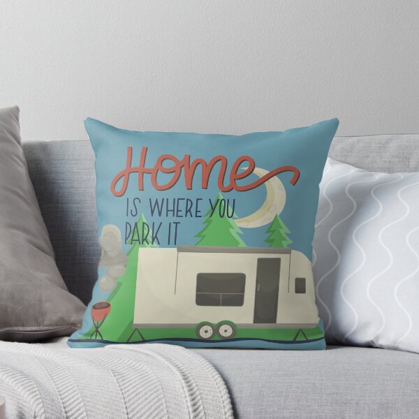 Item preview, Home is where you park itt designed and sold by mmp2011.
