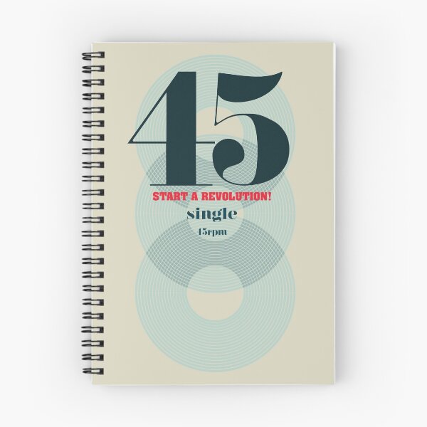 Item preview, Start A Revolution designed and sold by modernistdesign.