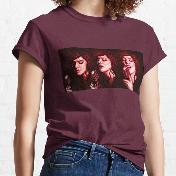 Gabby Young Classic T-Shirt