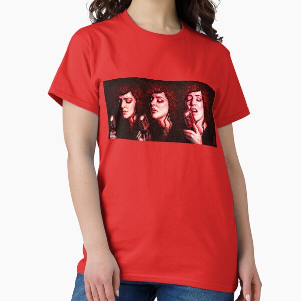 Gabby Young Classic T-Shirt