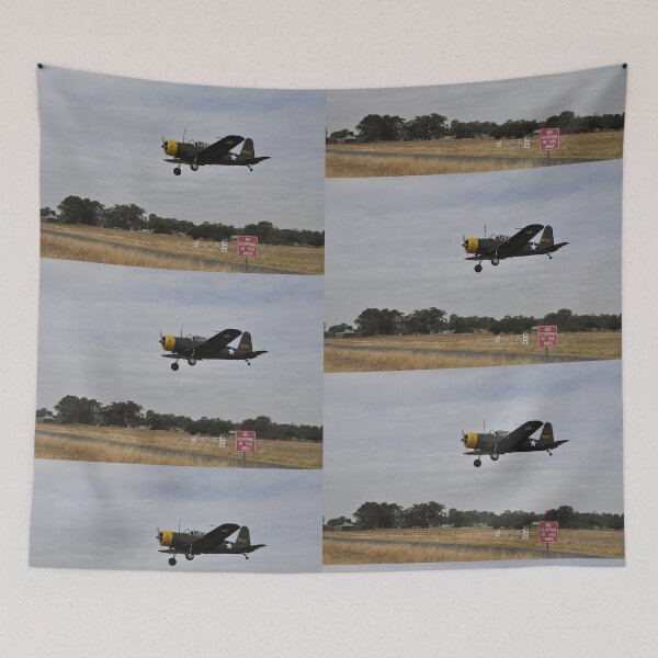 Item preview, 2019 Temora - Vultee BT-13A Over Road designed and sold by muz2142.