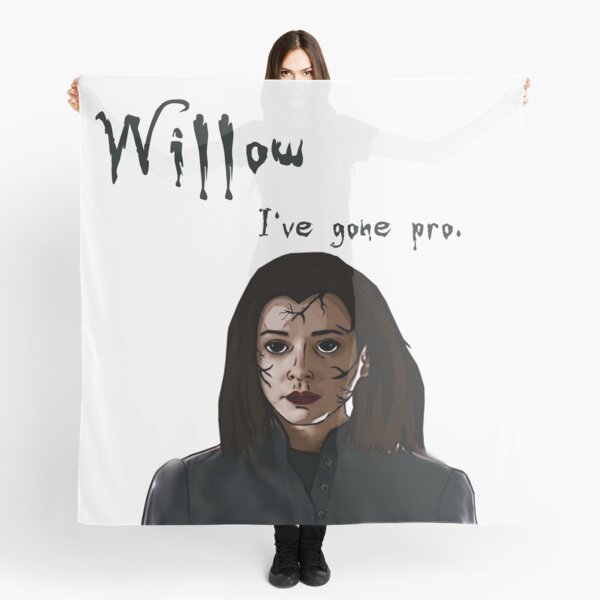Item preview, Evil Willow Rosenberg, Buffy The Vampire Slayer designed and sold by Blucif3r.