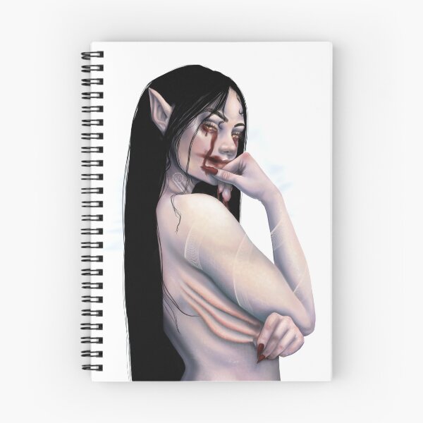 Item preview, Bloody Mary designed and sold by Sophie Gifford.