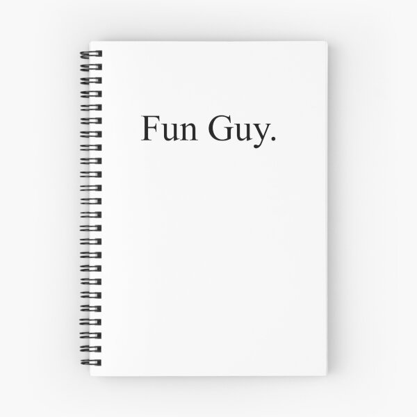 Item preview, Fun Guy designed and sold by xavierjfong.