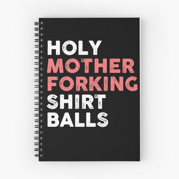 Item preview, Holy Mother Forking Shirt Balls designed and sold by wildsimplicity.