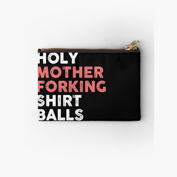 Item preview, Holy Mother Forking Shirt Balls designed and sold by wildsimplicity.
