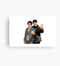 Drake & Josh Naturday Leinwanddruck