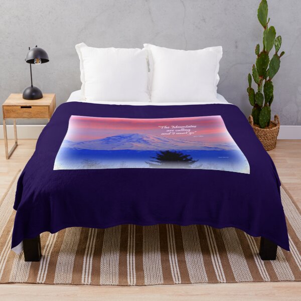 Item preview, Mount Rainier designed and sold by Charmiene Maxwell-Batten.