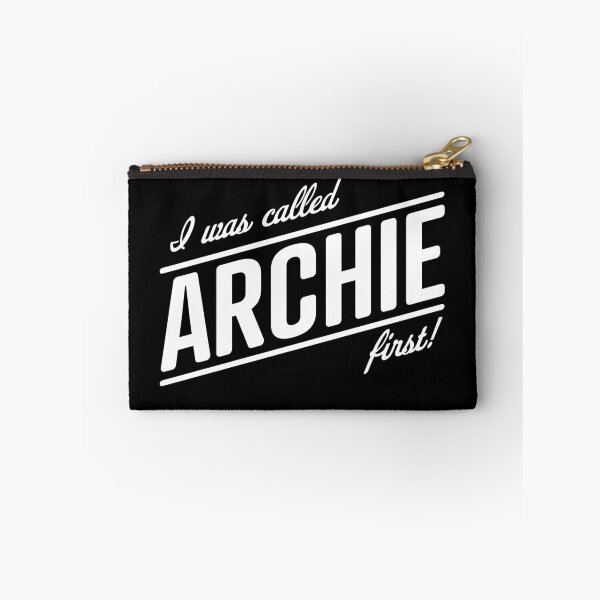 Item preview, I was called Archie first! That name is my name, Meghan! designed and sold by The-Goods.
