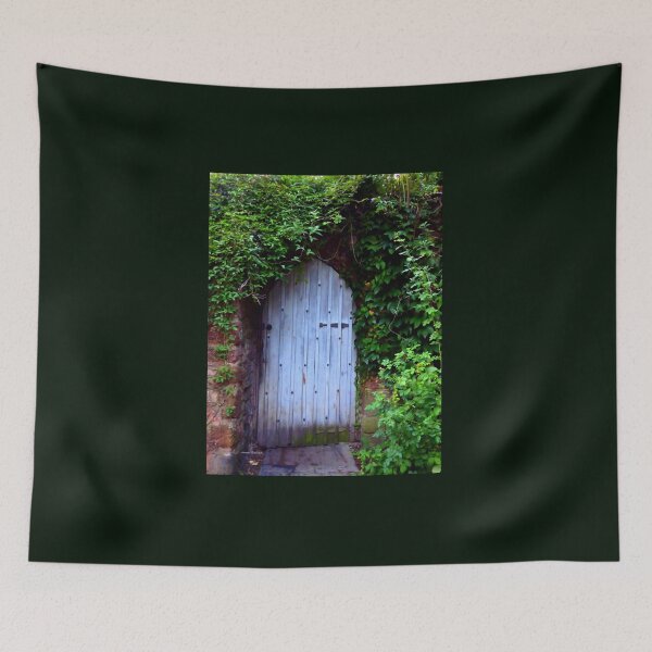 Item preview, HIDDEN DOORWAY designed and sold by Charmiene Maxwell-Batten.