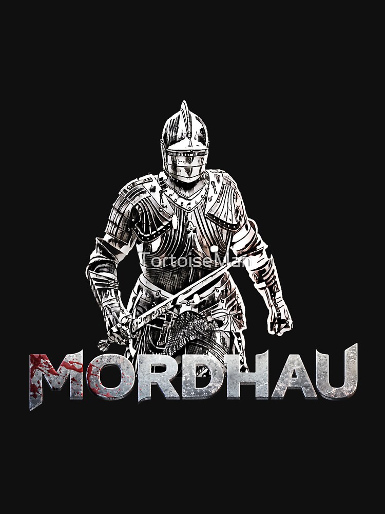 mordhau shirt