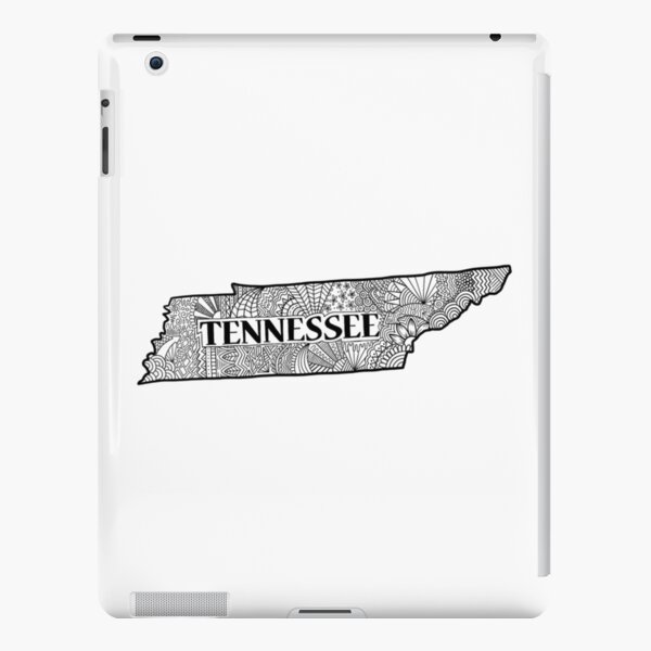 NCAA Tennessee iPad Sleeve