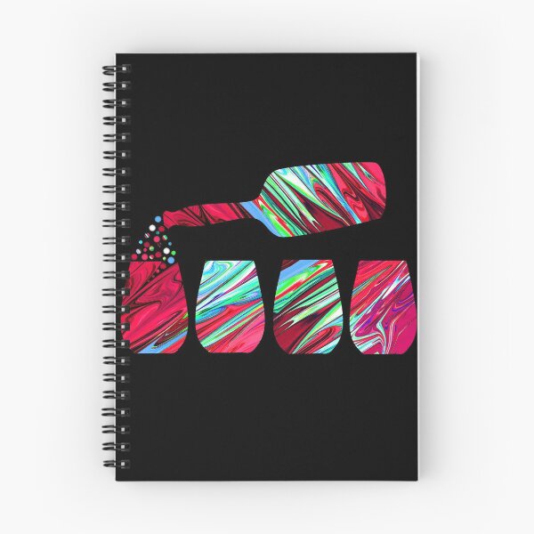 Item preview, RedRed Wine – Stemless Swirl designed and sold by Wall Art by Doll.