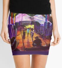 GYMPIE MUSTER - 25TH COLLECTION - MUSTER BAR Mini Skirt