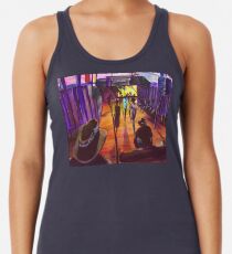 GYMPIE MUSTER - 25TH COLLECTION - MUSTER BAR Women's Tank Top