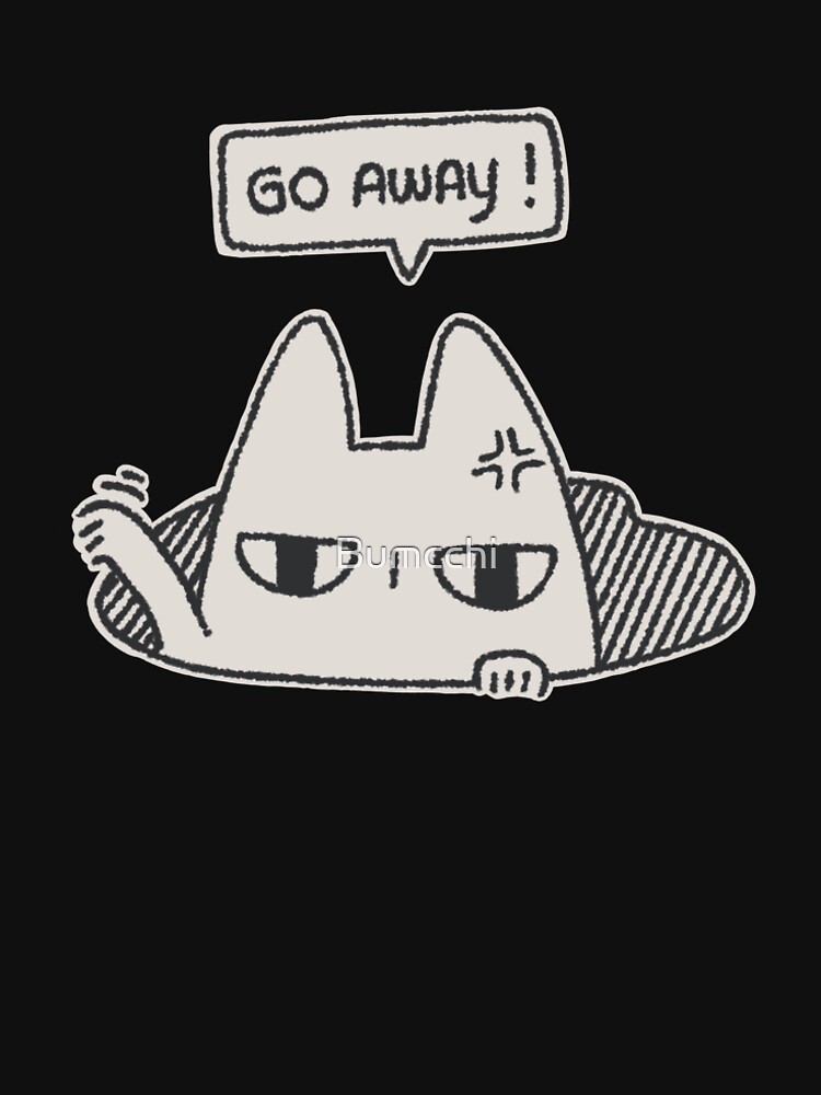 Molecat - Go Away ! by Bumcchi