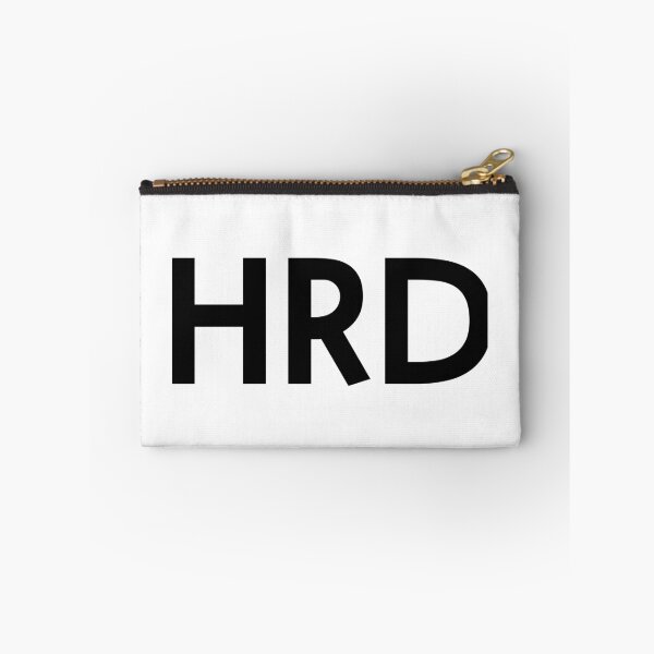 Item preview, HRD logo designed and sold by basslines.
