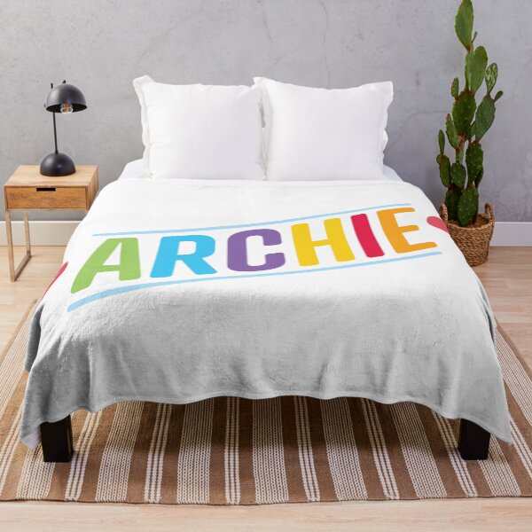 Item preview, Archie! So much love for the name Archie, the royal baby to Meghan and Harry. designed and sold by The-Goods.