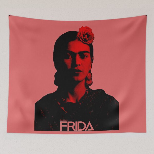 Item preview, Frida (Ver 8.1.1) designed and sold by Jorge Santiago Jiménez.