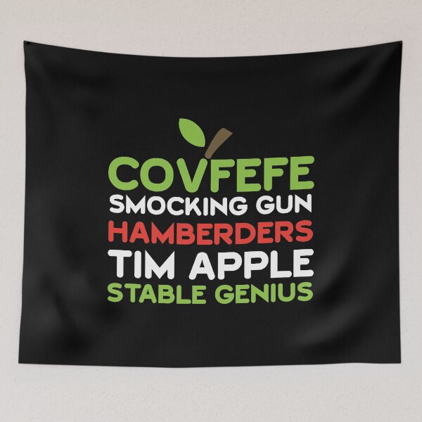 Item preview, COVFEFE designed and sold by WorldOfTeesUSA.
