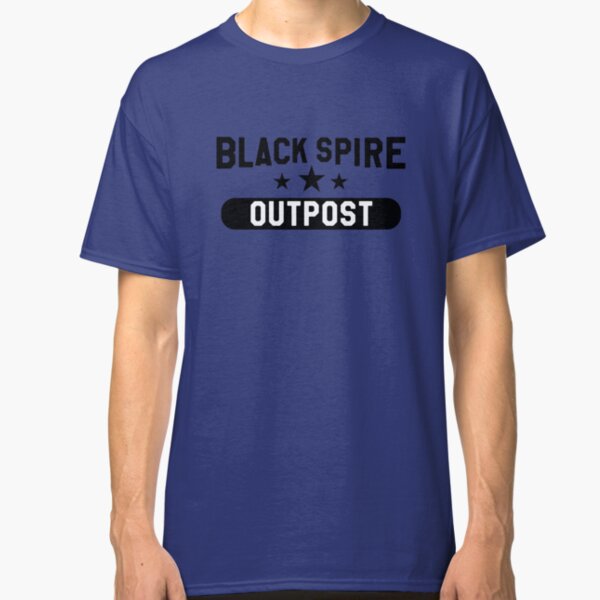 Black Spire Outpost Classic T-Shirt