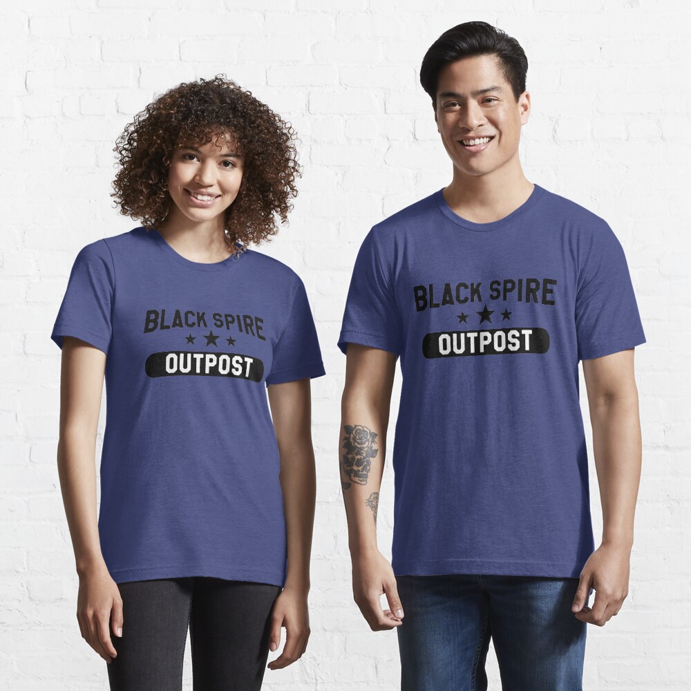 Black Spire Outpost Essential T-Shirt