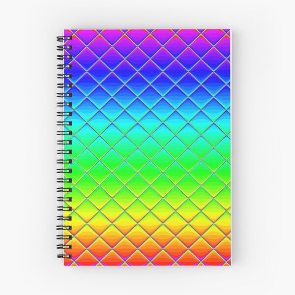 Item preview, Rainbow Dragonscale Pattern designed and sold by Dator.
