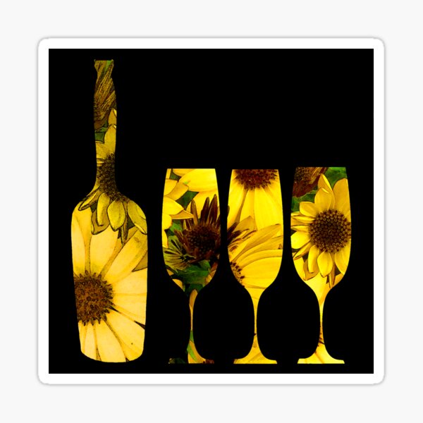 Artikel-Vorschau von Sonnenblumen reichlich, designt und verkauft von Wall Art by Doll.