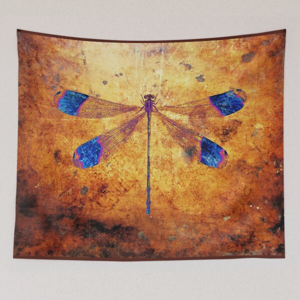 Item preview, Dragonfly in Amber designed and sold by WesternExposure.