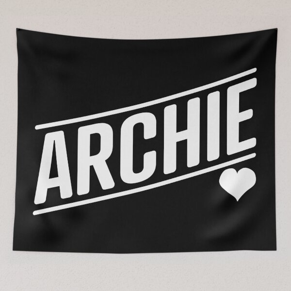Item preview, Archie! So much love for the name Archie, the royal baby to Meghan and Harry. designed and sold by The-Goods.