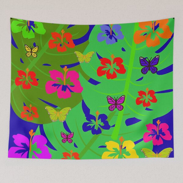 Item preview, Its a tropical paradise designed and sold by georgeanne52.